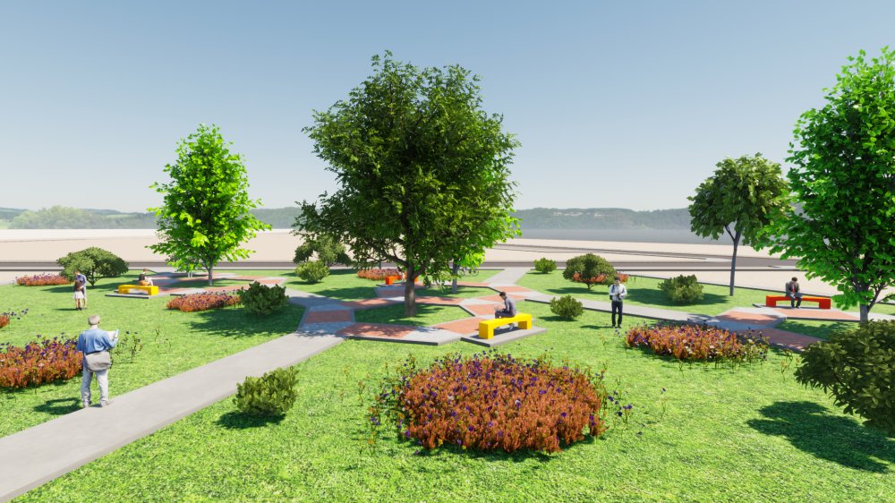 Parque de Lectura