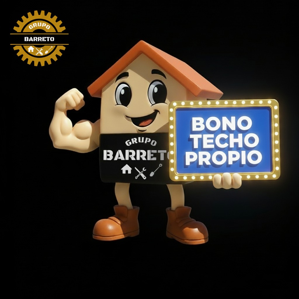 Bono Techo Propio Grupo Barreto